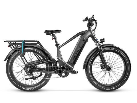 Ebike SUV - Magicycle Deer Full Suspension Electric Bike