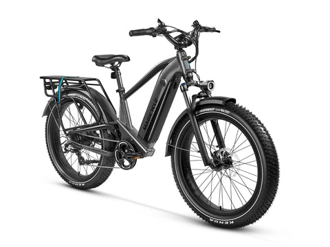 Ebike SUV - Magicycle Deer Full Suspension Electric Bike