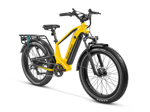 Ebike SUV - Magicycle Deer Full Suspension Electric Bike