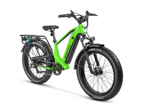 Ebike SUV - Magicycle Deer Full Suspension Electric Bike