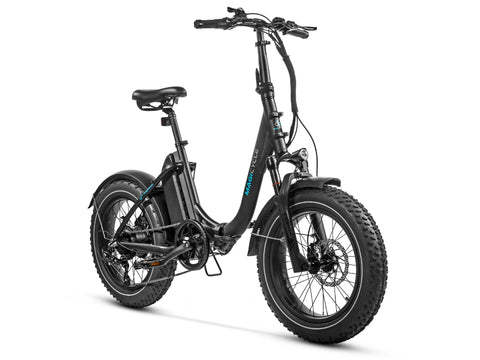 Magicycle Jaguarundi 52V Folding STEP-THRU Fat Tire Ebike