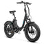 Magicycle Jaguarundi 52V Folding STEP-THRU Fat Tire Ebike