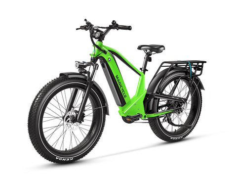 Ebike SUV - Magicycle Deer Full Suspension Electric Bike