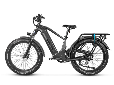 Ebike SUV - Magicycle Deer Full Suspension Electric Bike