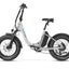 Magicycle Jaguarundi 52V Folding STEP-THRU Fat Tire Ebike