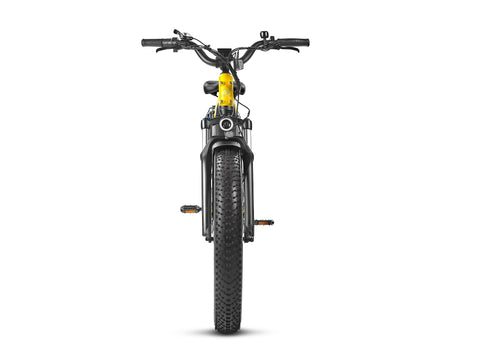 Ebike SUV - Magicycle Deer Full Suspension Electric Bike