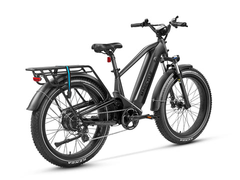 Ebike SUV - Magicycle Deer Full Suspension Electric Bike