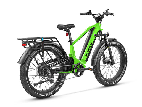 Ebike SUV - Magicycle Deer Full Suspension Electric Bike