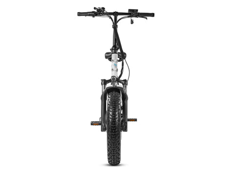 Magicycle Jaguarundi 52V Folding STEP-THRU Fat Tire Ebike