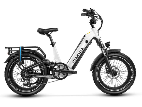 Ebike SUV - Magicycle Deer Full Suspension Electric Bike