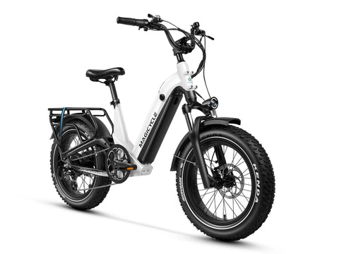 Ebike SUV - Magicycle Deer Full Suspension Electric Bike