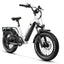 Ebike SUV - Magicycle Deer Full Suspension Electric Bike