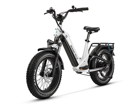 Ebike SUV - Magicycle Deer Full Suspension Electric Bike