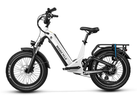 Ebike SUV - Magicycle Deer Full Suspension Electric Bike